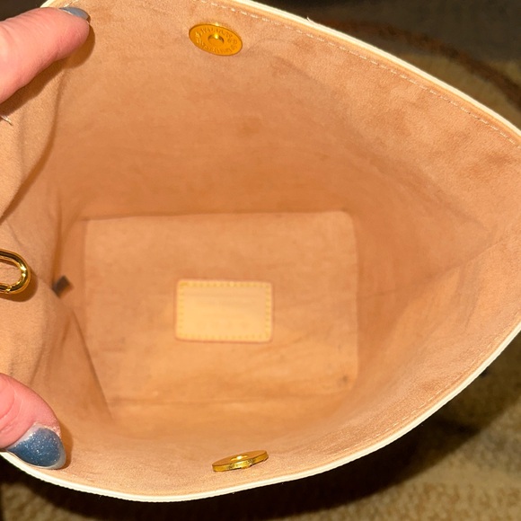 Multicolor Bucket Women's Bag - Picture 5 of 10